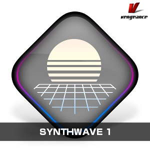 VENGEANCE SOUND/SYNTHWAVE 1【オンライン納品】【在庫あり】