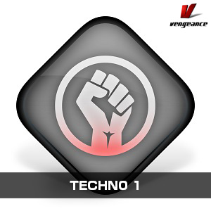VENGEANCE SOUND/TECHNO 1【オンライン納品】【在庫あり】