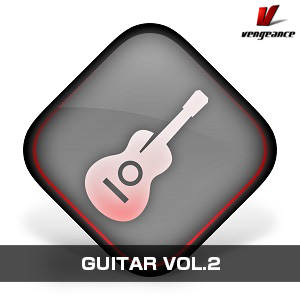VENGEANCE SOUND/GUITARS VOL.2【オンライン納品】【在庫あり】