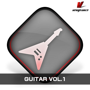 VENGEANCE SOUND/GUITARS VOL.1【オンライン納品】【在庫あり】