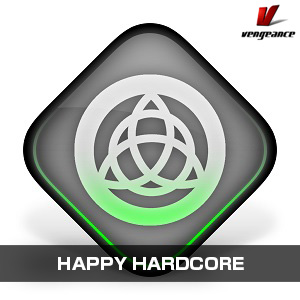 VENGEANCE SOUND/HAPPY HARDCORE【オンライン納品】【在庫あり】