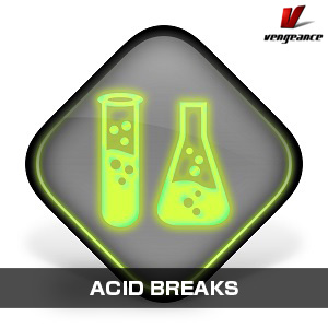 VENGEANCE SOUND/ACID BREAKS【オンライン納品】【在庫あり】