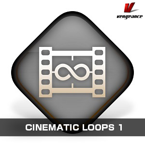 VENGEANCE SOUND/CINEMATIC LOOPS 1【オンライン納品】【在庫あり】
