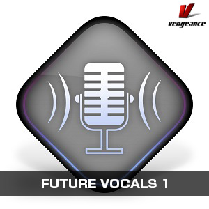 VENGEANCE SOUND/FUTURE VOCALS 1【オンライン納品】【在庫あり】
