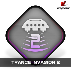 VENGEANCE SOUND/TRANCE INVASION 2【オンライン納品】【在庫あり】