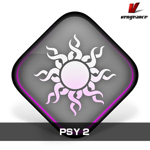 VENGEANCE SOUND/PSY 2【オンライン納品】【在庫あり】