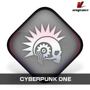 VENGEANCE SOUND/CYBERPUNK ONE【オンライン納品】【在庫あり】