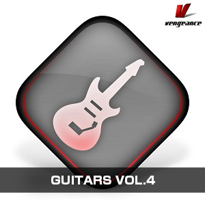 VENGEANCE SOUND/GUITARS VOL.4【オンライン納品】【在庫あり】