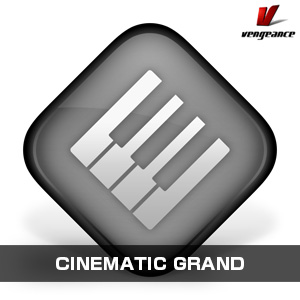 VENGEANCE SOUND/CINEMATIC GRAND【オンライン納品】【在庫あり】