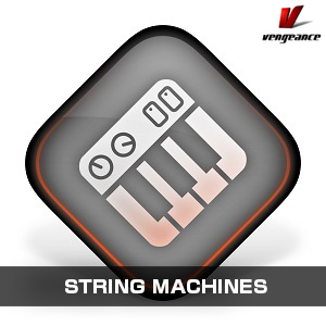 VENGEANCE SOUND/STRING MACHINES【オンライン納品】【在庫あり】