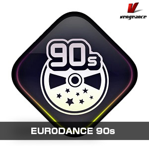 VENGEANCE SOUND/EURODANCE 90s【オンライン納品】【在庫あり】