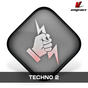 VENGEANCE SOUND/TECHNO 2【オンライン納品】【在庫あり】