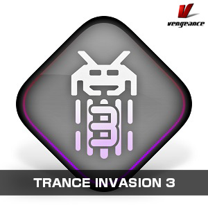 VENGEANCE SOUND/TRANCE INVASION 3【オンライン納品】【在庫あり】