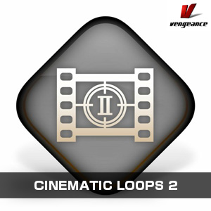 VENGEANCE SOUND/CINEMATIC LOOPS 2【オンライン納品】【在庫あり】