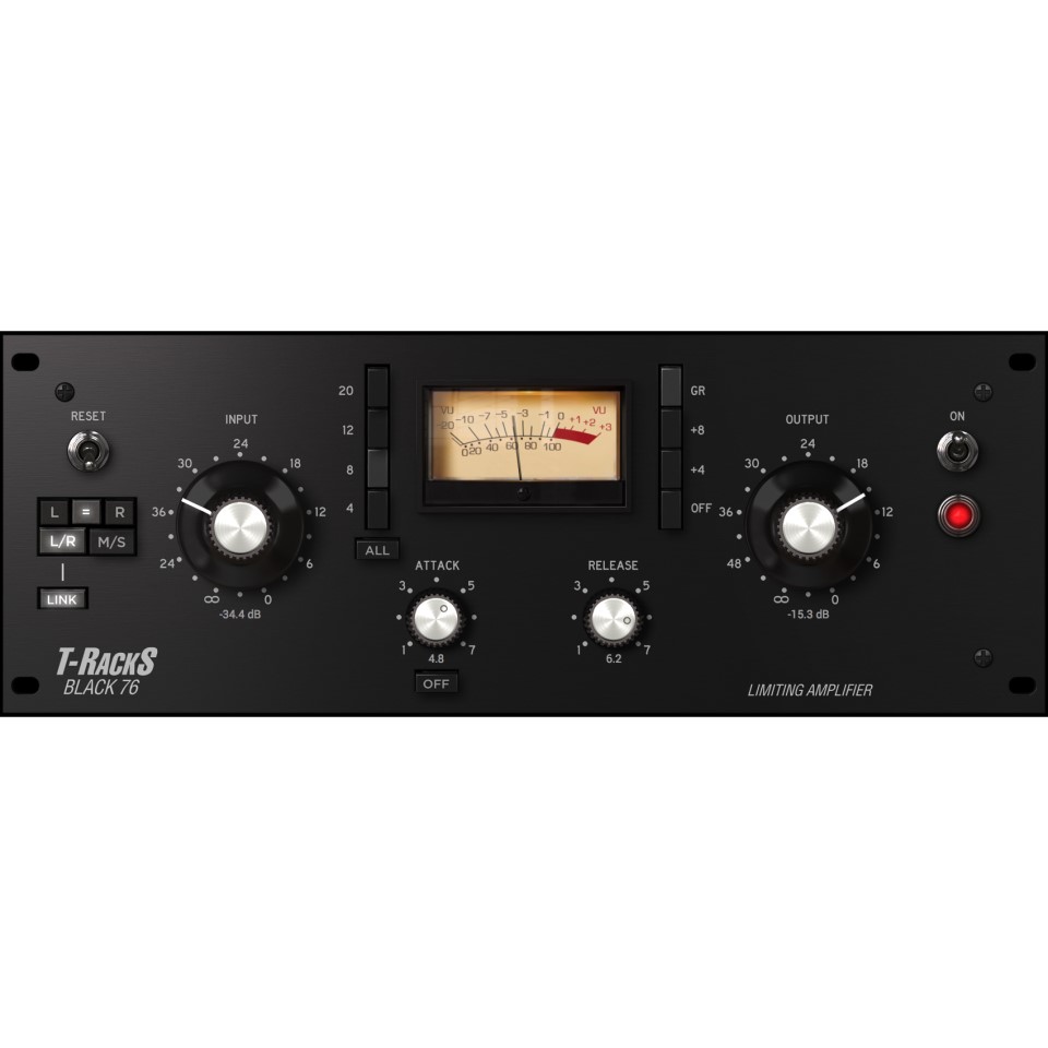 IK Multimedia/T-RackS Black 76【オンライン納品】