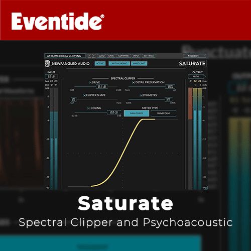 Eventide/Saturate【オンライン納品】