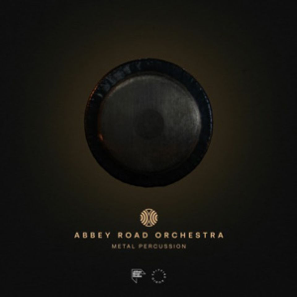 SPITFIRE AUDIO/ABBEY ROAD ORCHESTRA: METAL PERCUSSION【オンライン納品】【在庫あり】