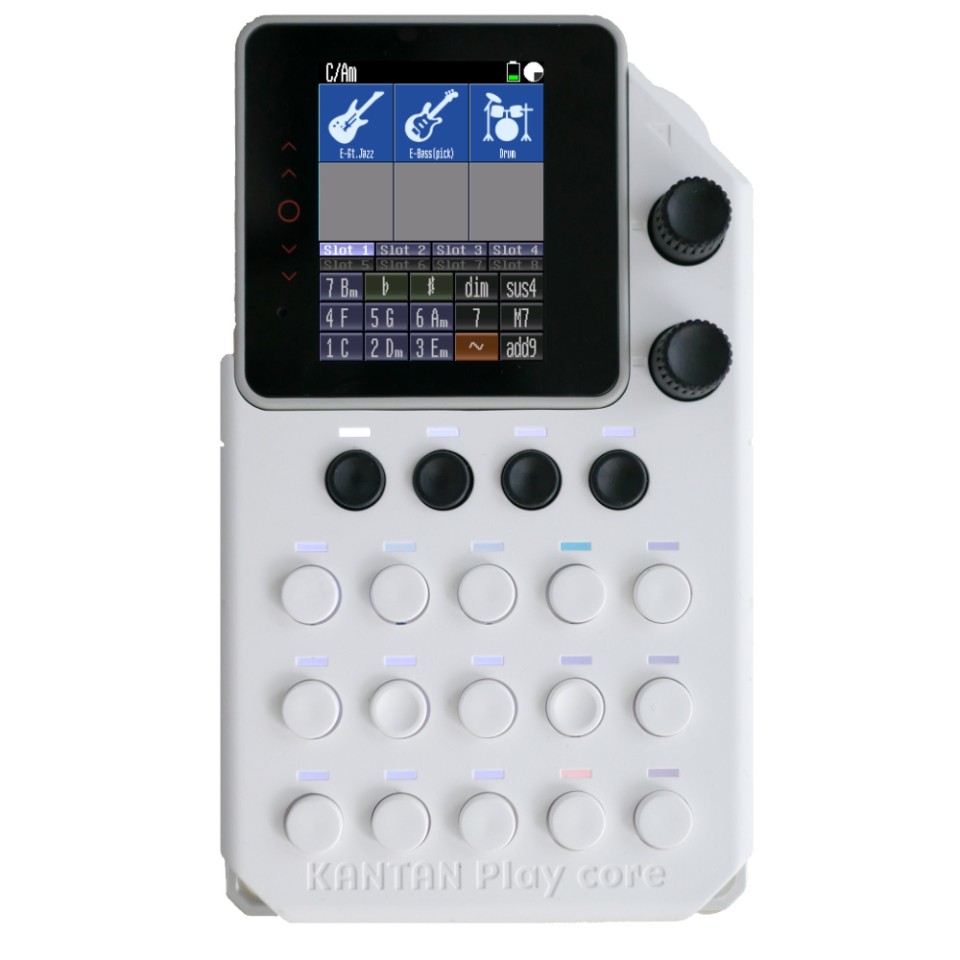 InstaChord/KANTAN Play core【かんぷれ】【在庫あり】【送料無料】