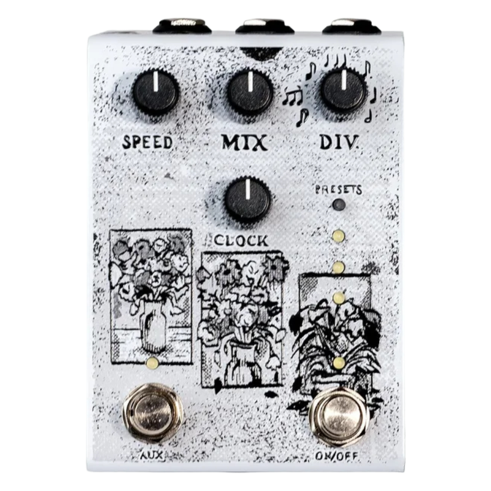 Old Blood Noise Endeavors/Setback Reverse (Petunia)