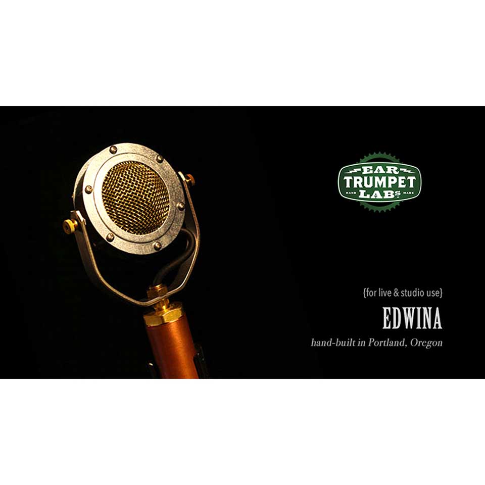 Ear Trumpet Labs/Edwina