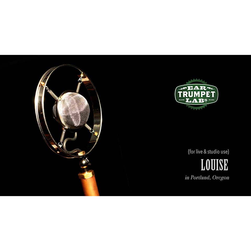 Ear Trumpet Labs/Louise