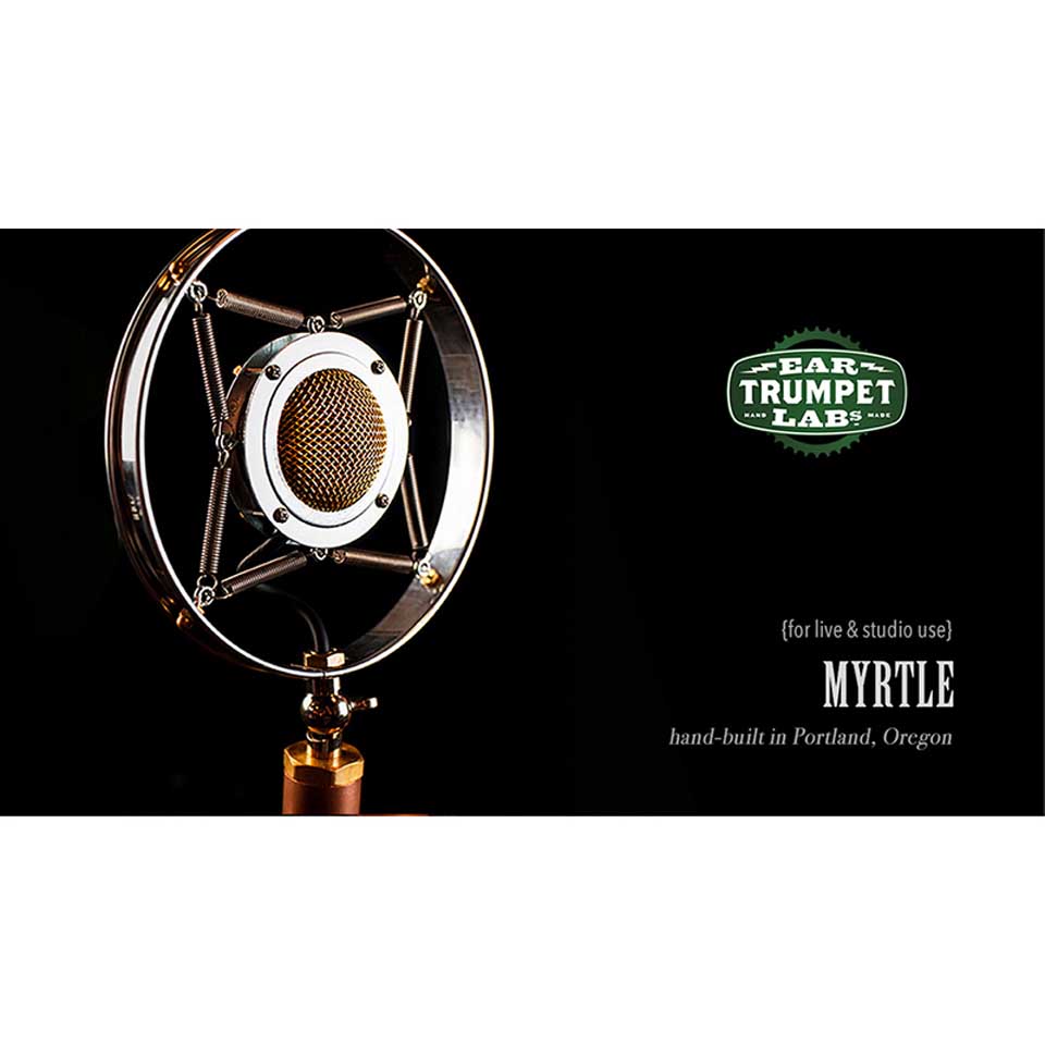 Ear Trumpet Labs/Myrtle
