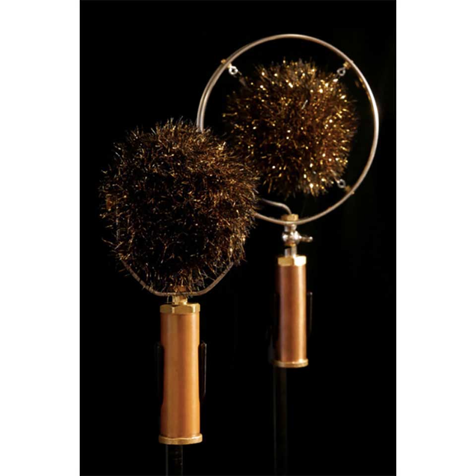 Ear Trumpet Labs/Knit Windscreen for Myrtle/Louise