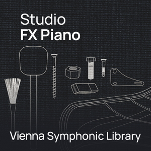 Vienna Symphonic Library/STUDIO FX PIANO