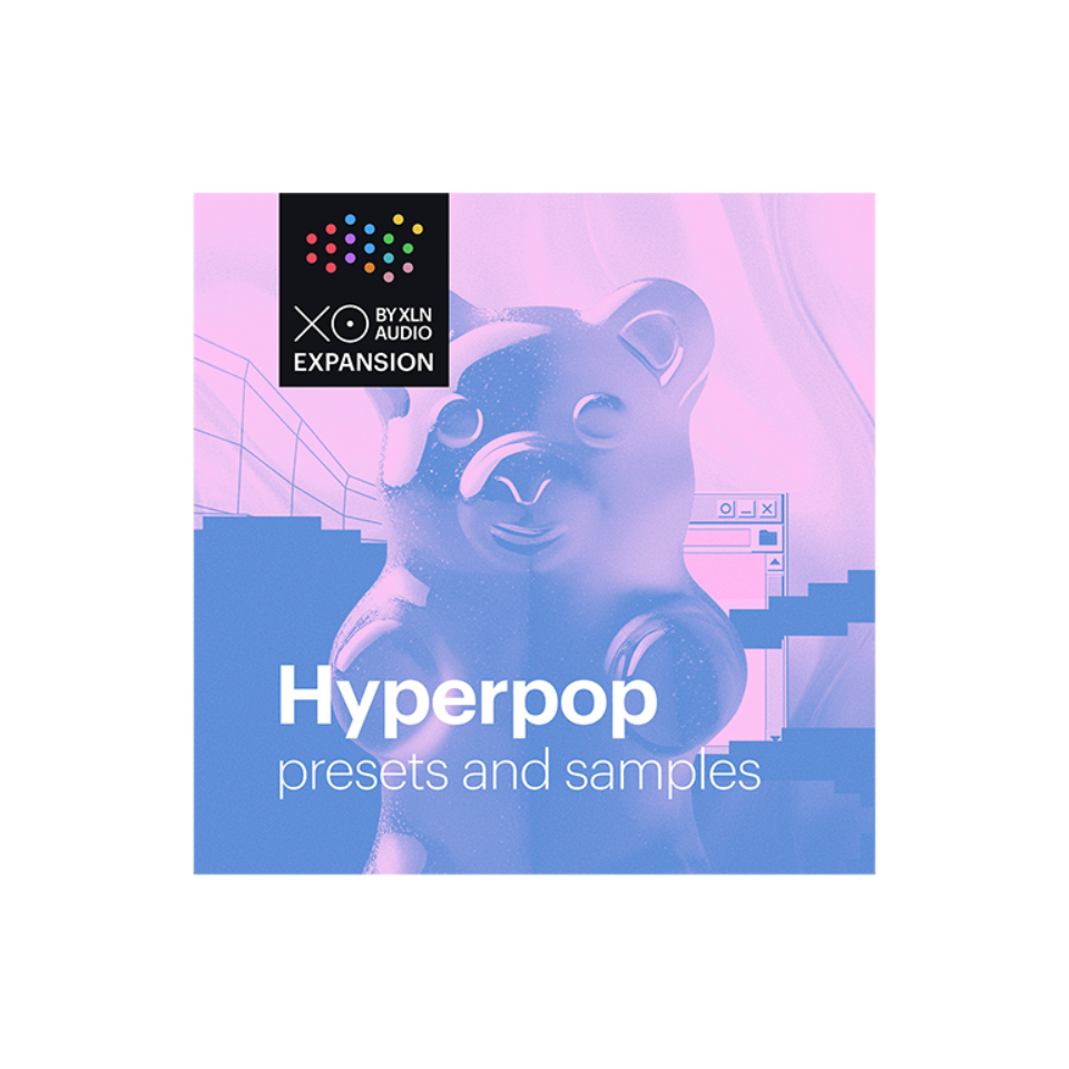 xln audio/XOpak Hyperpop【オンライン納品】
