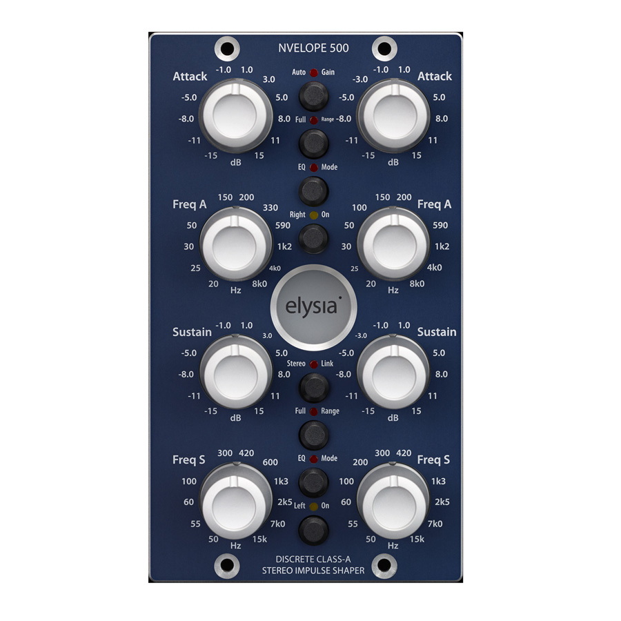 elysia/nvelope 500