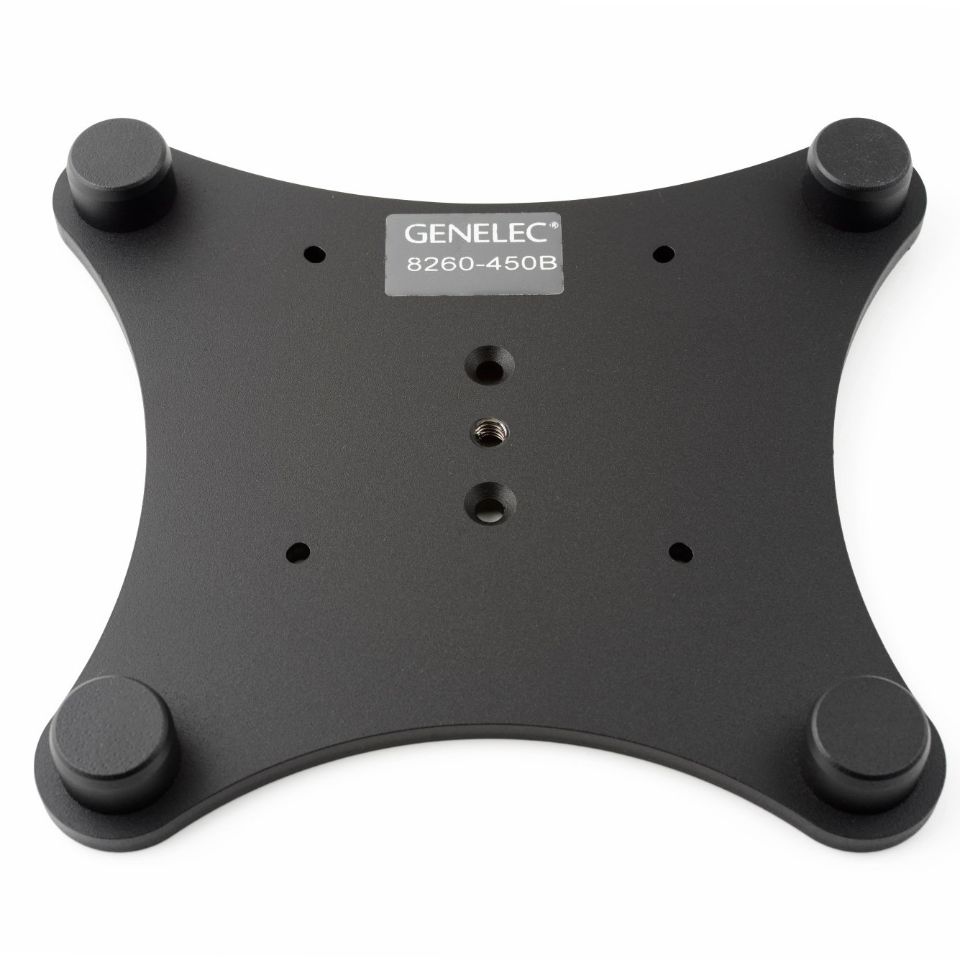 GENELEC/8260-450B スタンドプレート【１個】