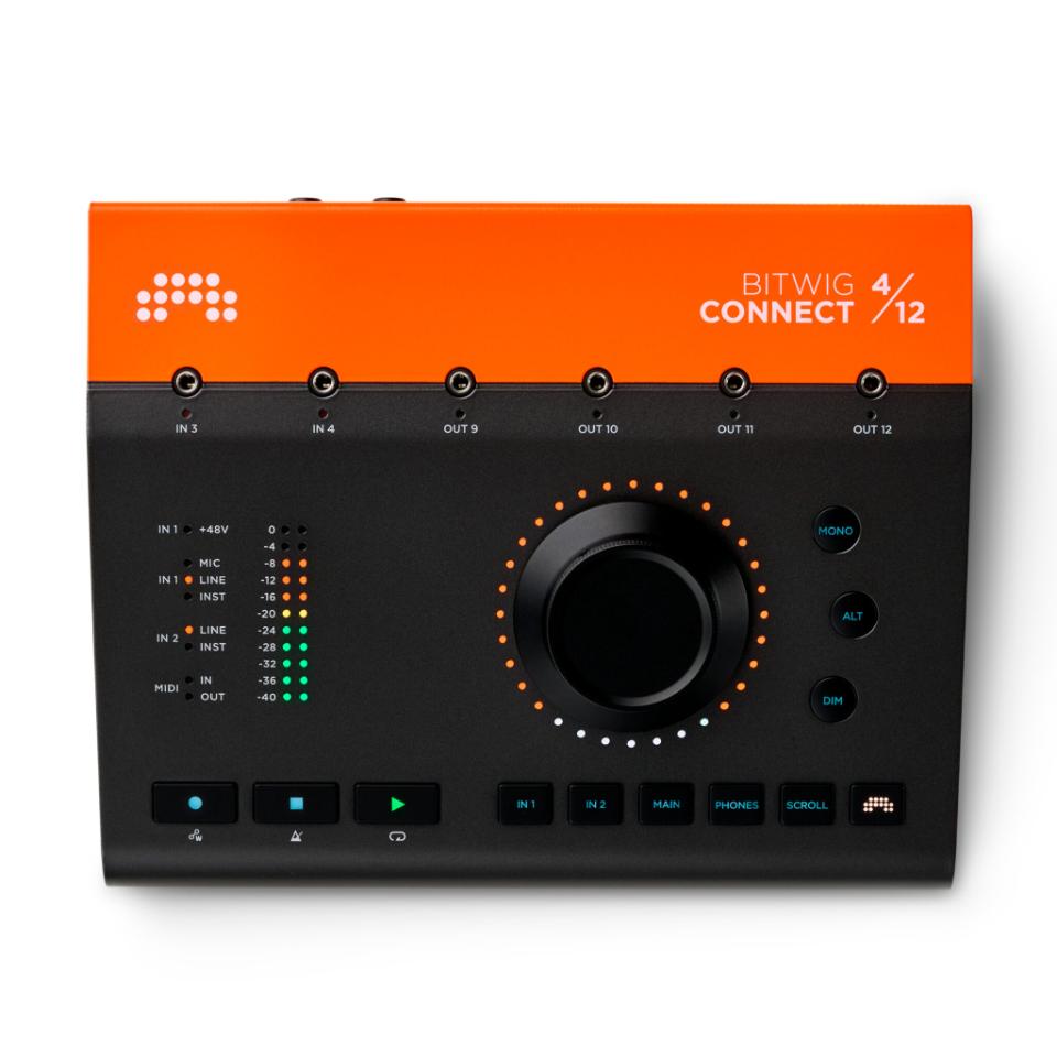 BITWIG/Bitwig Connect 4/12
