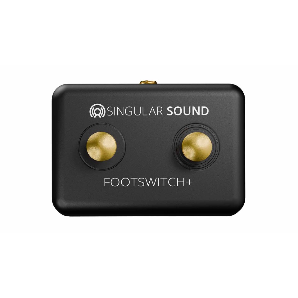 Singular Sound/Footswitch+ B&G
