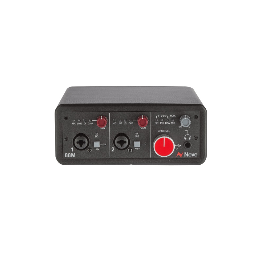AMS NEVE/88M Rev.2【5月下旬以降発売予定】【ご予約受付中】