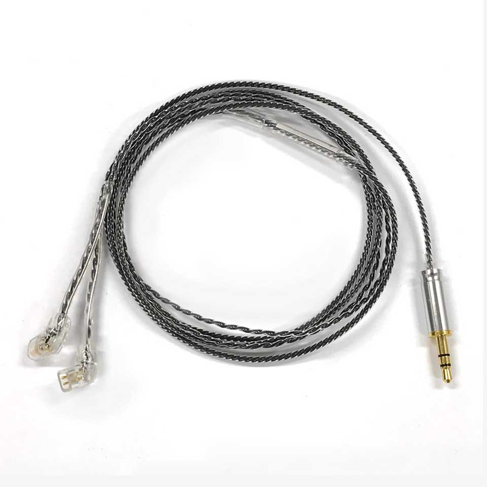 WAGNUS./Spider Lily(Black × Black)【UEカスタム qdc/3.5mm Single-end】【限定カラー】