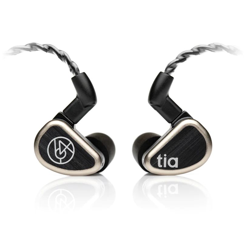 64 AUDIO/tia Trio
