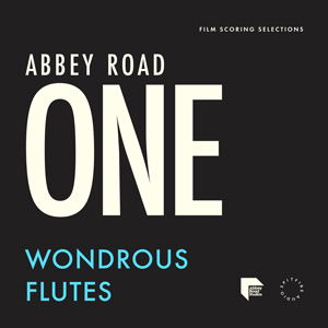 SPITFIRE AUDIO/ABBEY ROAD ONE: WONDROUS FLUTES【～05/04 期間限定特価キャンペーン】【オンライン納品】【在庫あり】