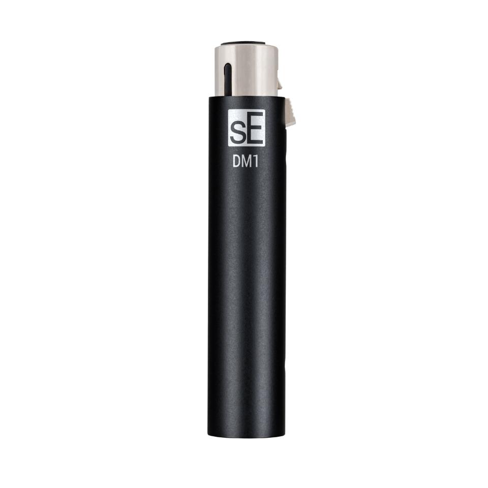 sE ELECTRONICS/DM1 DYNAMITE Black
