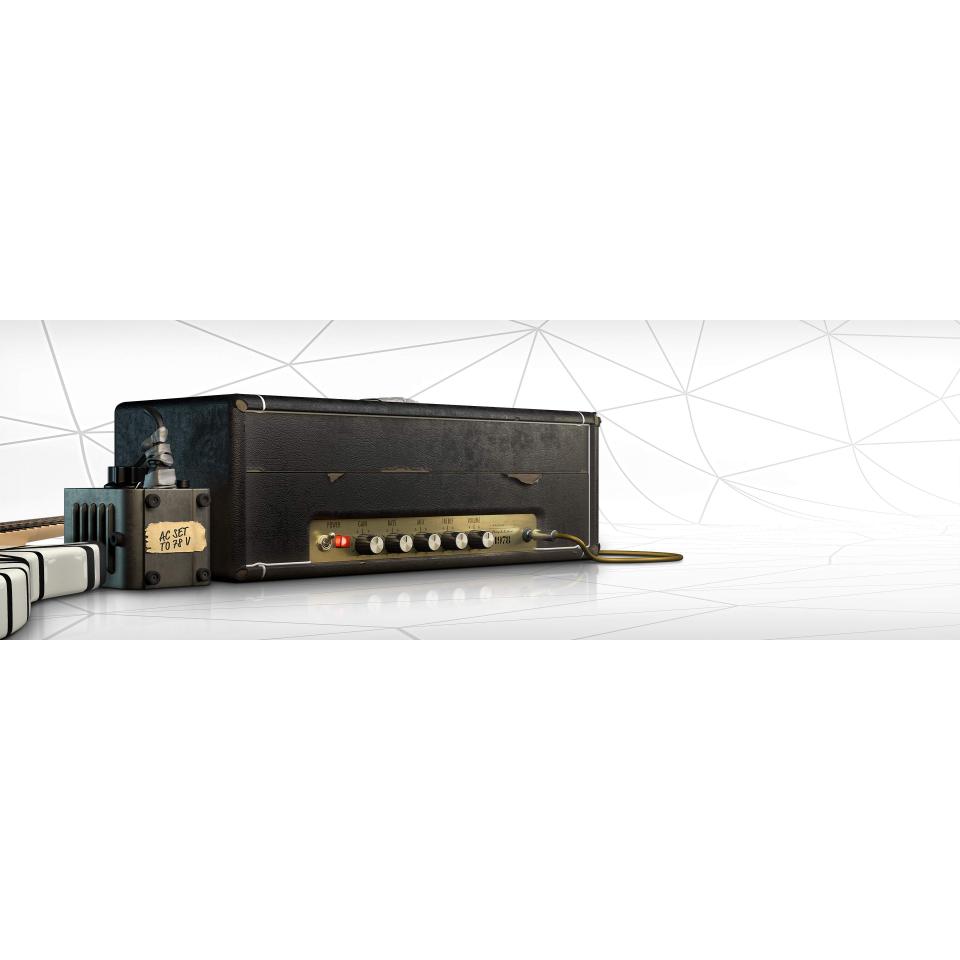 IK Multimedia/TONEX Brown Sound 78/79【～04/30 期間限定特価キャンペーン】【オンライン納品】