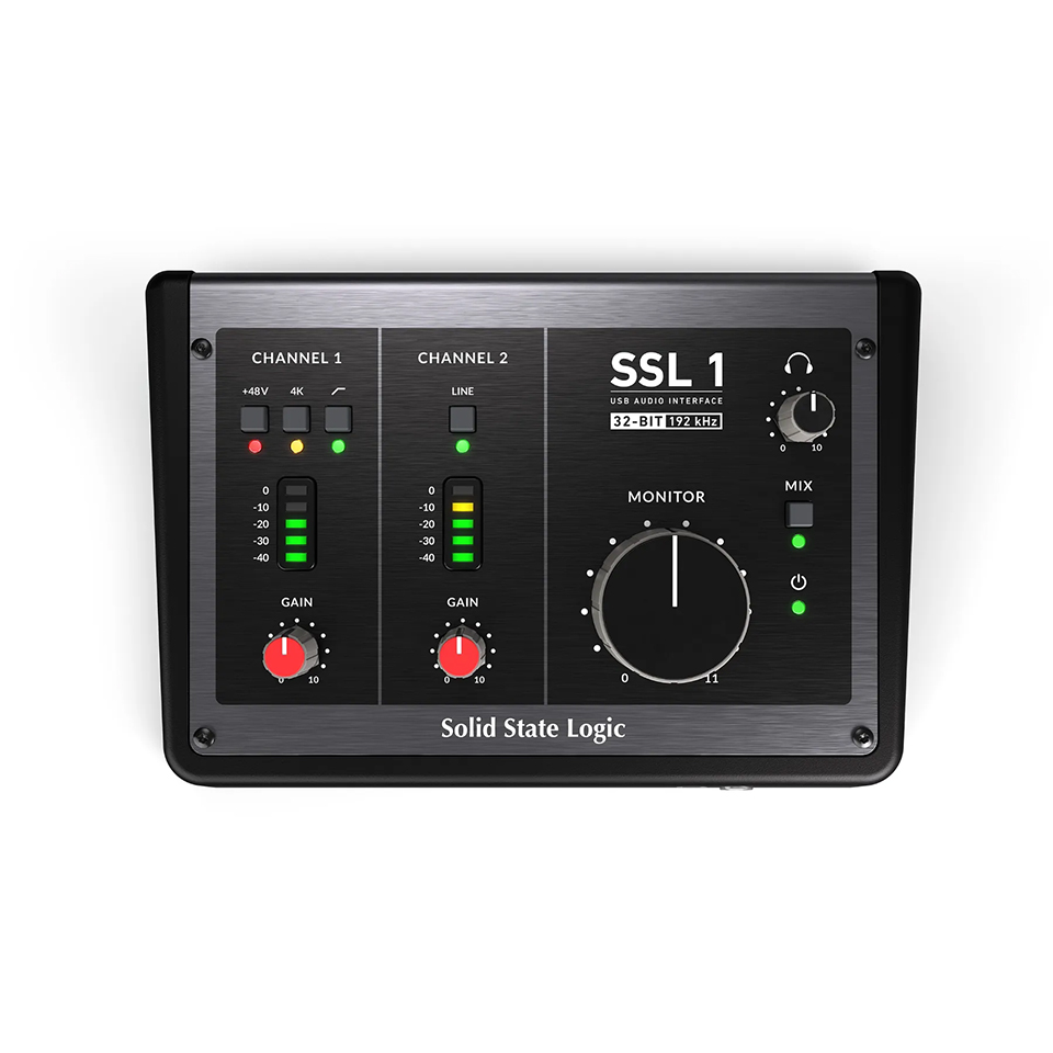 Solid State Logic/SSL1【入荷待ち】【納期未定】