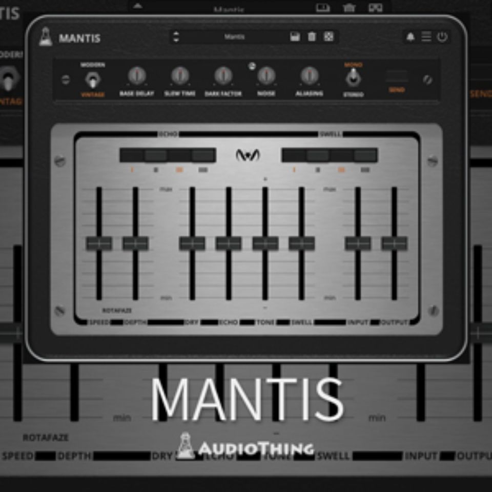Audio Thing/MANTIS【オンライン納品】【在庫あり】