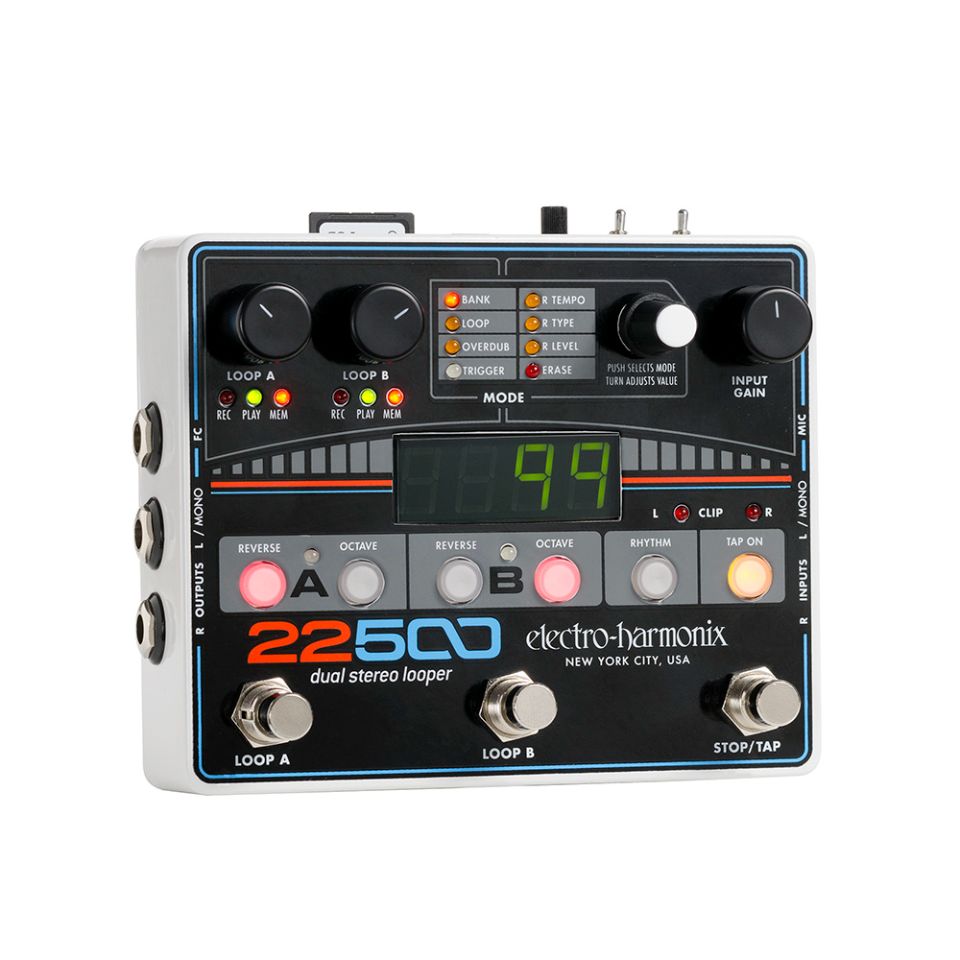 Electro-Harmonix/22500 LOOPER【お取り寄せ商品】