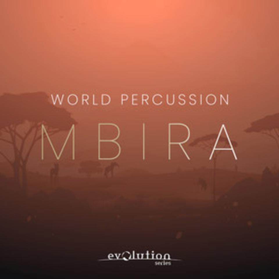 EVOLUTION SERIES/WORLD PERCUSSION MBIRA【～05/12 期間限定特価キャンペーン】【オンライン納品】【在庫あり】