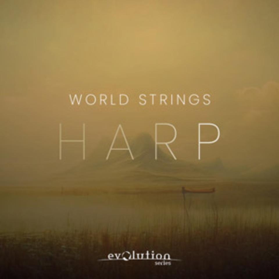 EVOLUTION SERIES/WORLD STRINGS HARP【～05/12 期間限定特価キャンペーン】【オンライン納品】【在庫あり】