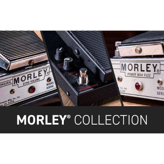 IK Multimedia/AmpliTube Morley Collection【オンライン納品】