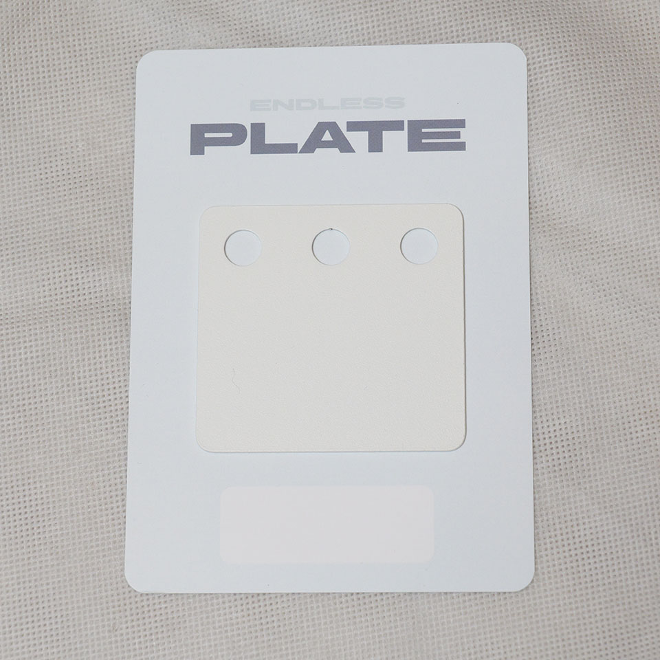 Polyend/Faceplate - Blankmagneticfaceplate 【Endless用 フェイスプレート】【WTG】【在庫あり】