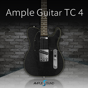 AMPLE SOUND/AMPLE GUITAR TC 4【～05/12 期間限定特価キャンペーン】【オンライン納品】【在庫あり】