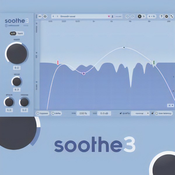 OEKSOUND/SOOTHE 3【オンライン納品】【在庫あり】