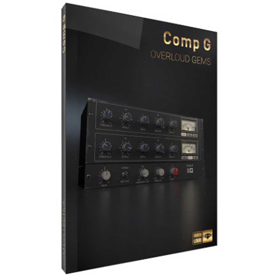 OVERLOUD/COMP G【～05/20 期間限定特価キャンペーン】【オンライン納品】