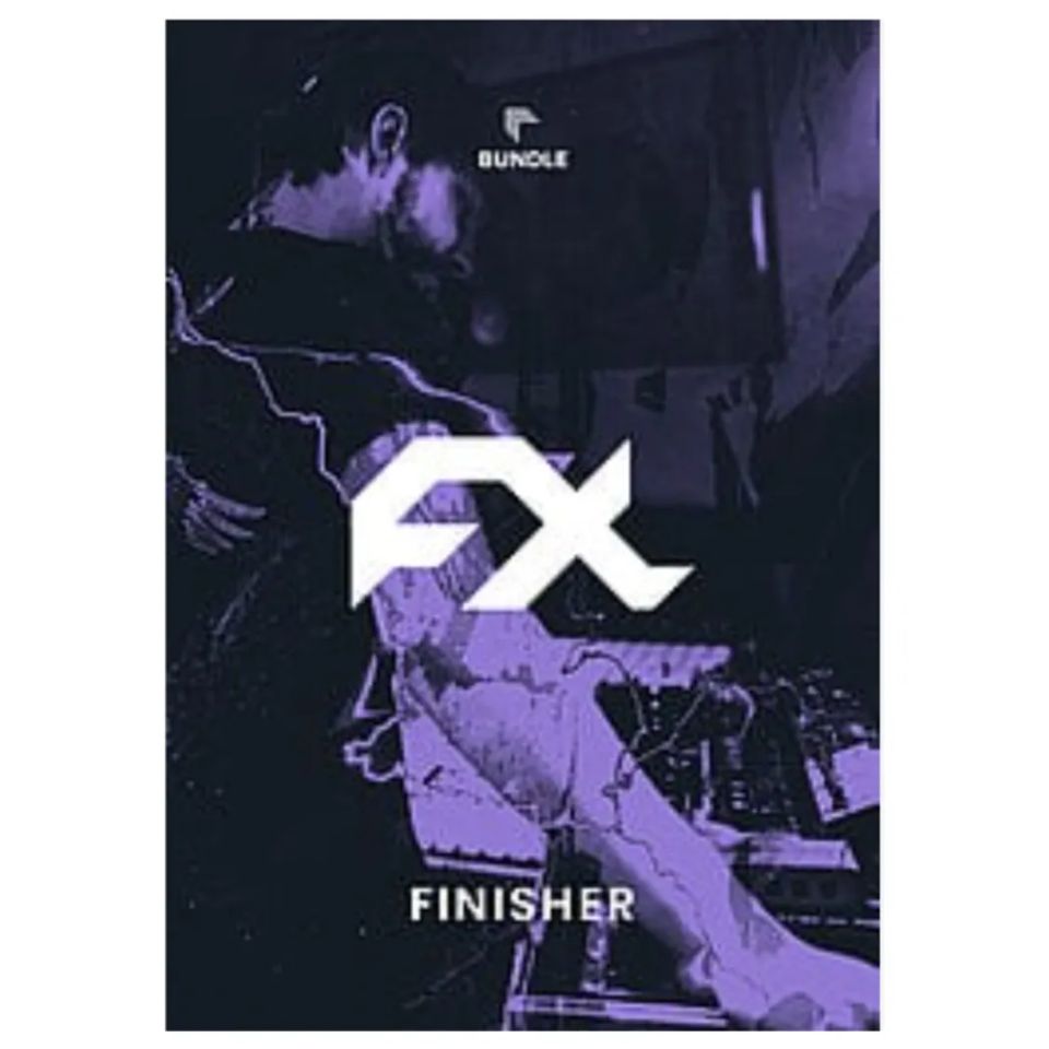 UJAM/FINISHER BUNDLE【オンライン納品】